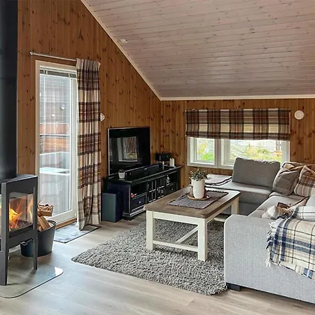 Increíble Casa En Сasa de vacaciones Oppdal