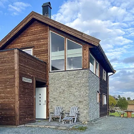 Vakantiehuis Amazing In Oppdal